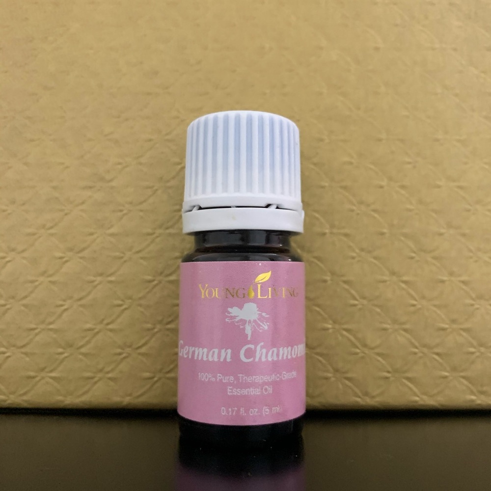 German chamomile young living oils